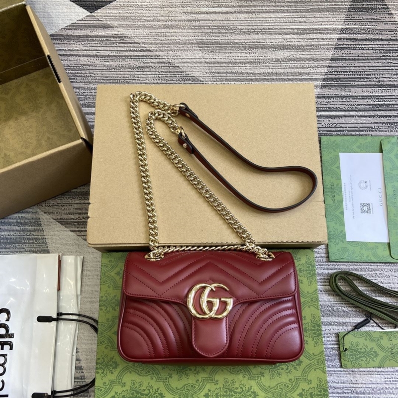 G*u*i satchel bags